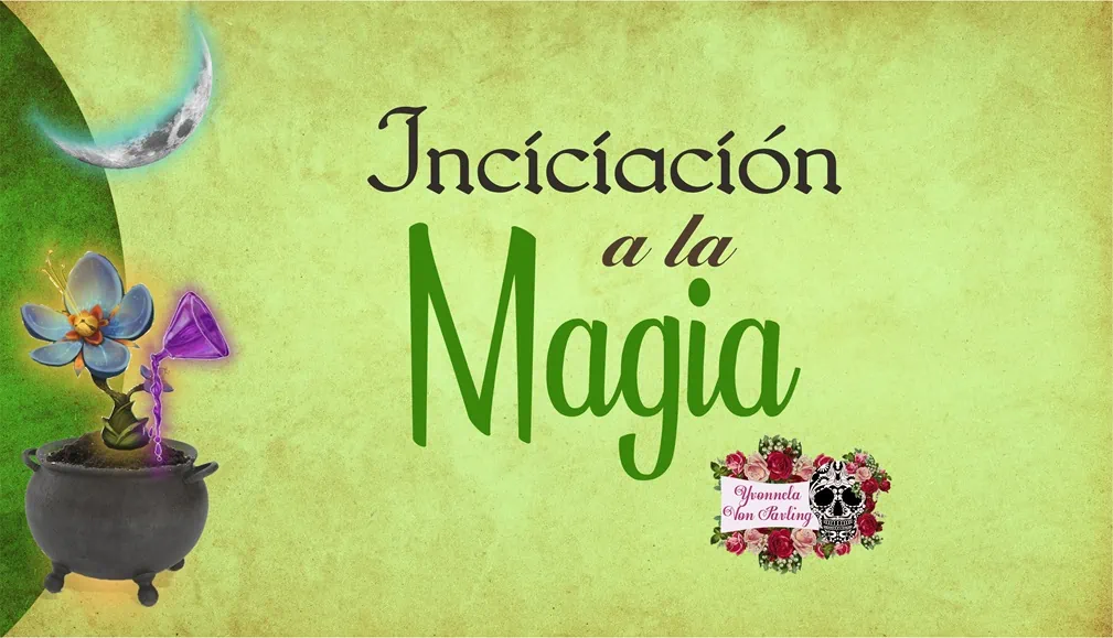 Curso Iniciacion a la Magia Yvonnela