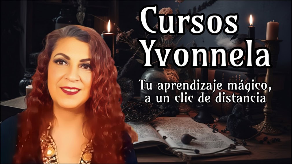 Cursos Yvonnela de Magia y Brujería